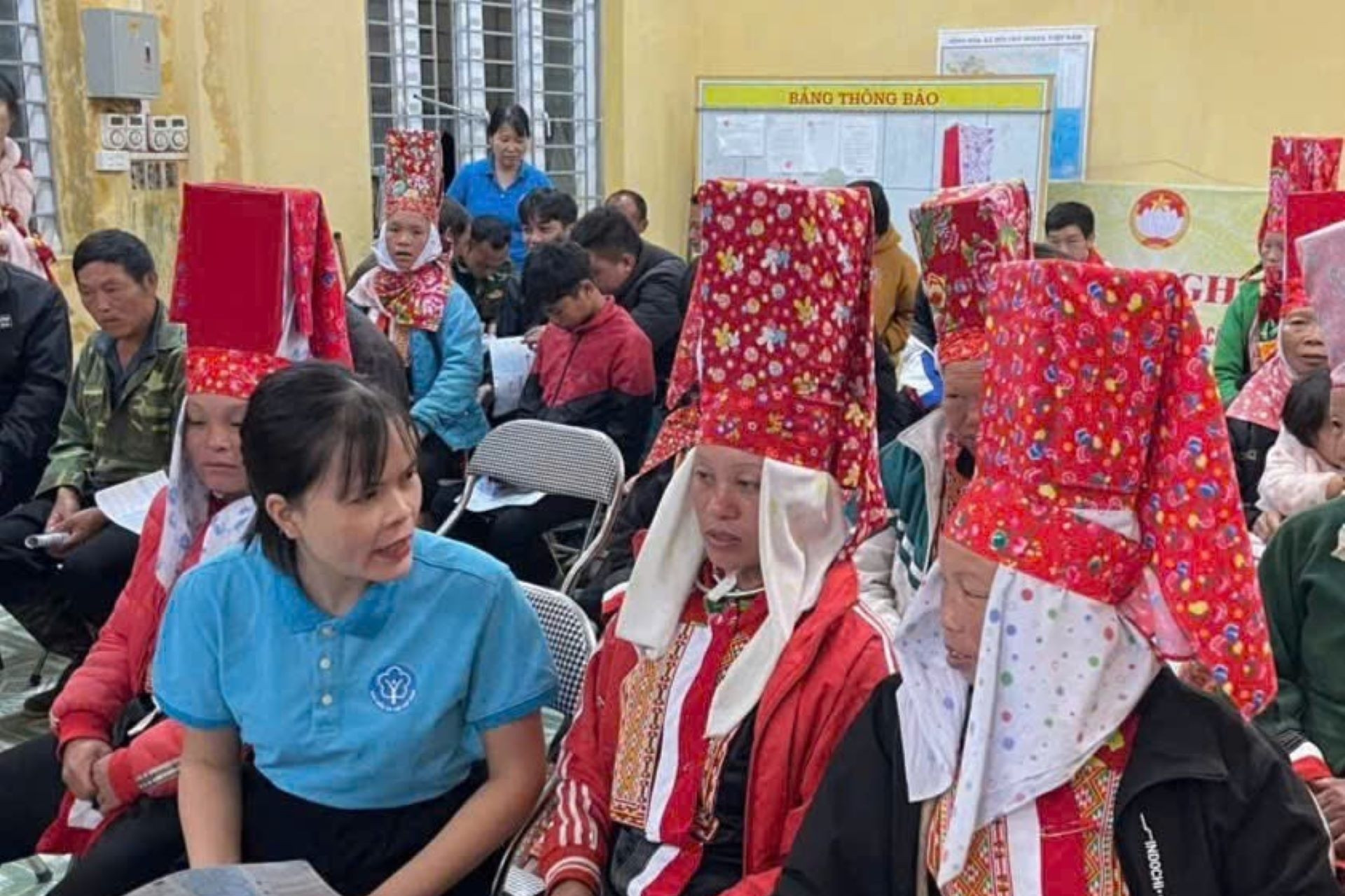 Tăng cường năng lực tiếp cận pháp luật cho người nghèo, yếu thế