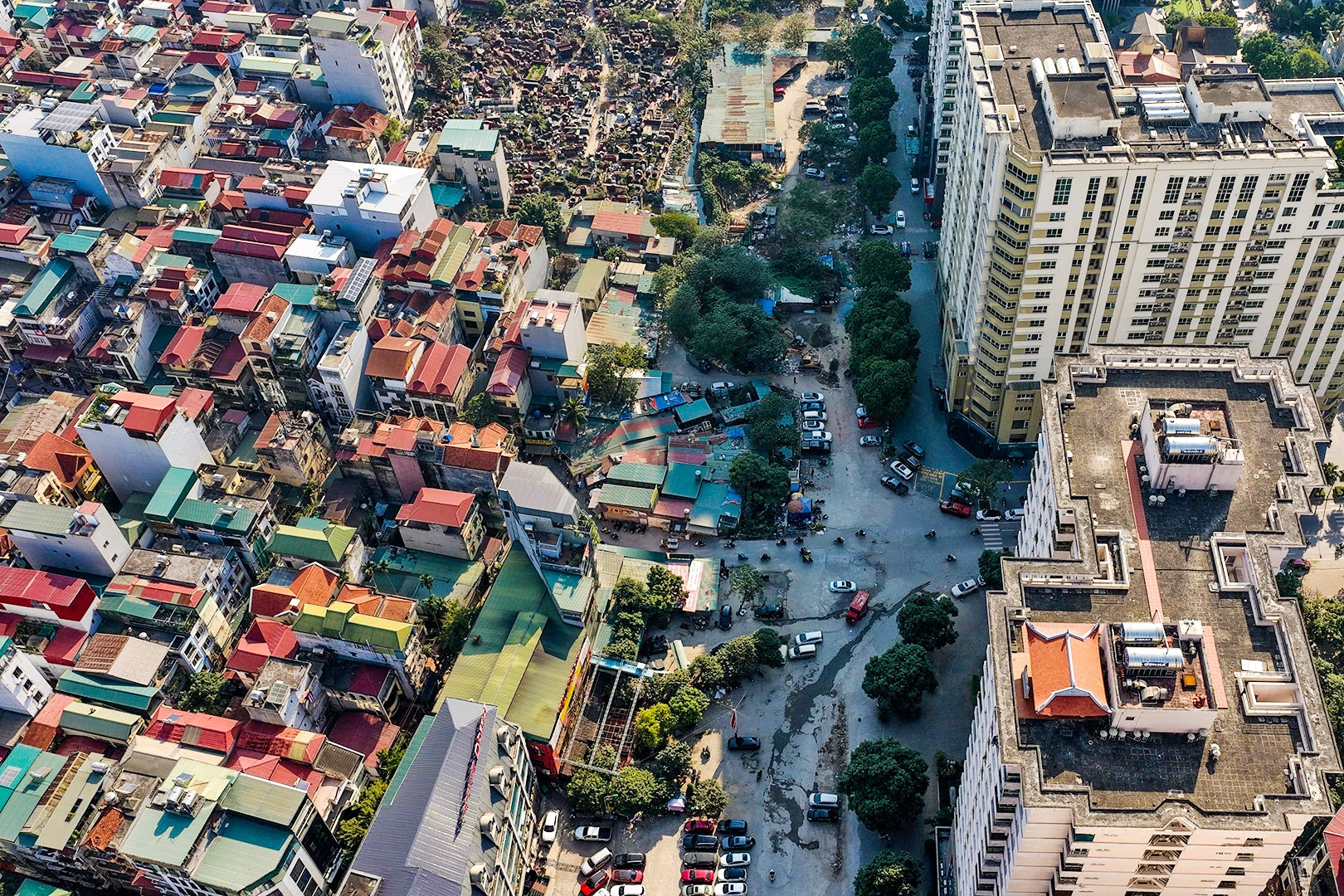 Toàn cảnh 3 'mảnh ghép' hơn 8.400 tỷ đồng được Hà Nội lệnh xây dựng khẩn cấp