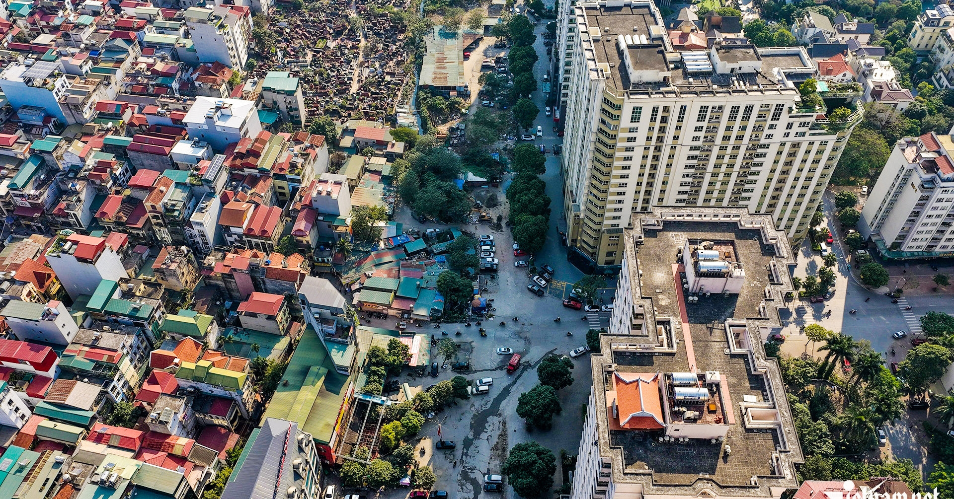 Toàn cảnh 3 "mảnh ghép" hơn 8.400 tỷ đồng được ...