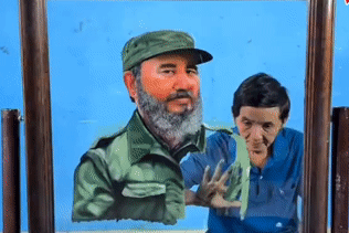 Từ 'người vẽ dạo' đến họa sĩ lập 2 kỷ lục thế giới bằng 10 đầu ngón tay