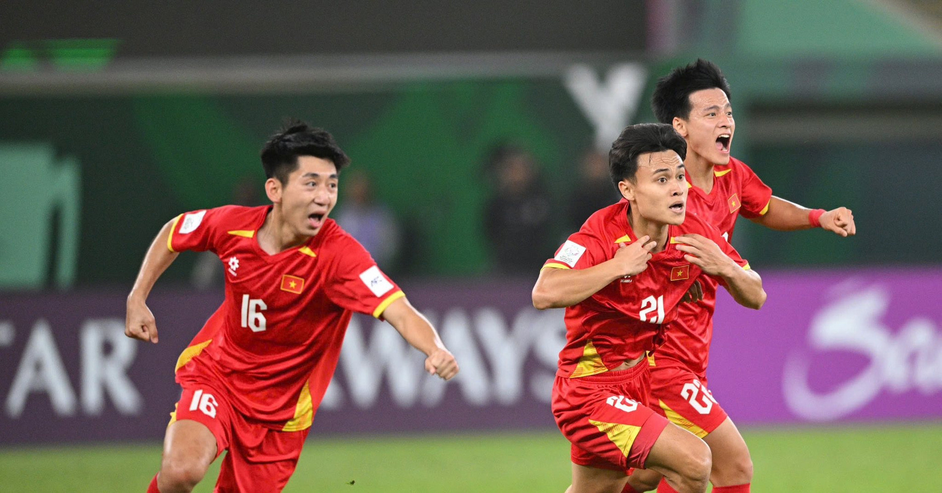 U23 Việt Nam đấu U23 Trung Quốc: Đi trước một bước