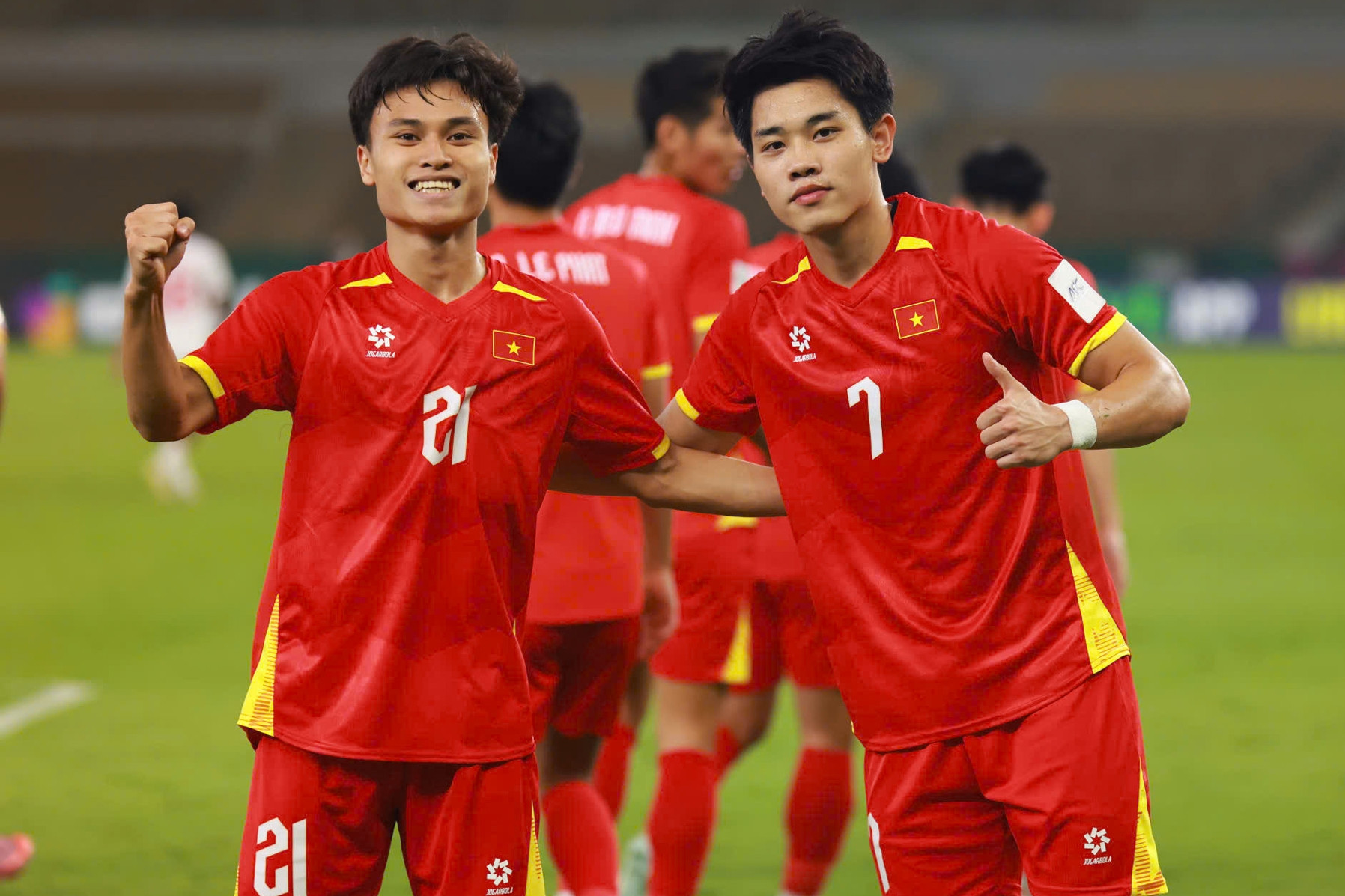 U23 Việt Nam được dự đoán thắng U23 Trung Quốc trong 90 phút