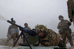 Ukraine nói kiểm soát trung tâm Kupiansk, Nga giành thêm 2 khu định cư