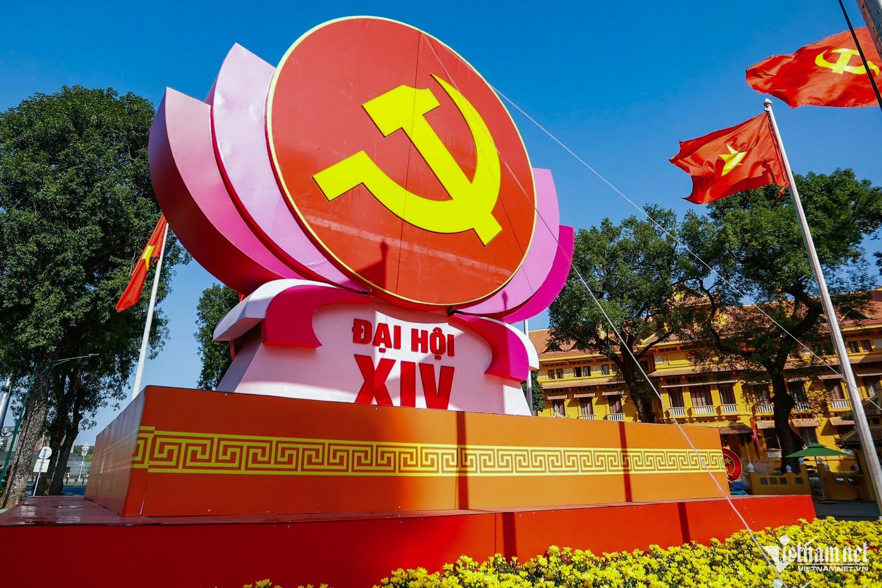 Văn kiện trình Đại hội 14 hội tụ ý chí, nguyện vọng và niềm tin của toàn dân