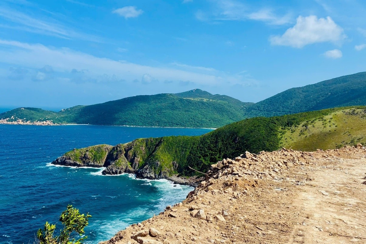 Vinpearl khởi công sân golf đẳng cấp 6 sao trên đảo Hòn Tre