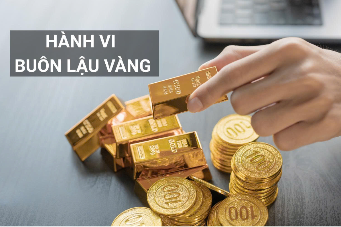 Xét xử ‘bà trùm’ và đồng phạm buôn lậu vàng trị giá hơn 1.208 tỷ đồng