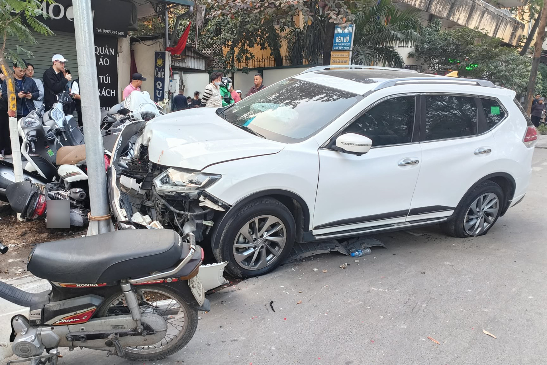 Ngày nghỉ thứ hai Tết Dương lịch: 41 người tử vong vì tai nạn giao thông