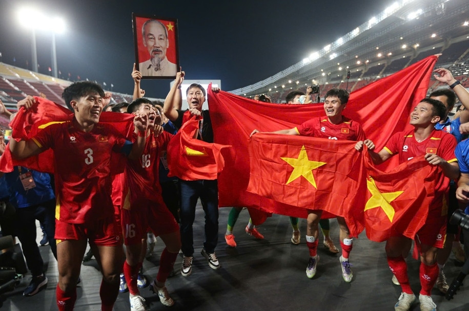 Bóng đá Việt Nam 2026: Nền móng lịch sử cho cú bứt phá vươn tầm châu lục