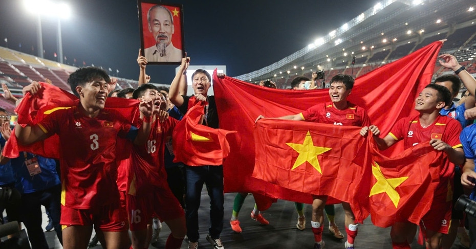 Bóng đá Việt Nam 2026: Nền móng lịch sử cho cú bứt phá vươn tầm châu lục