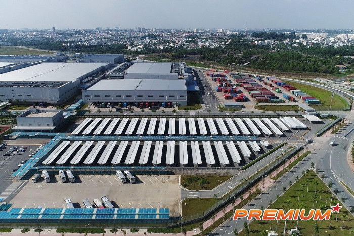 Các khu công nghiệp ở TPHCM thu hút hơn 5,3 tỷ USD vốn đầu tư trong 1 năm