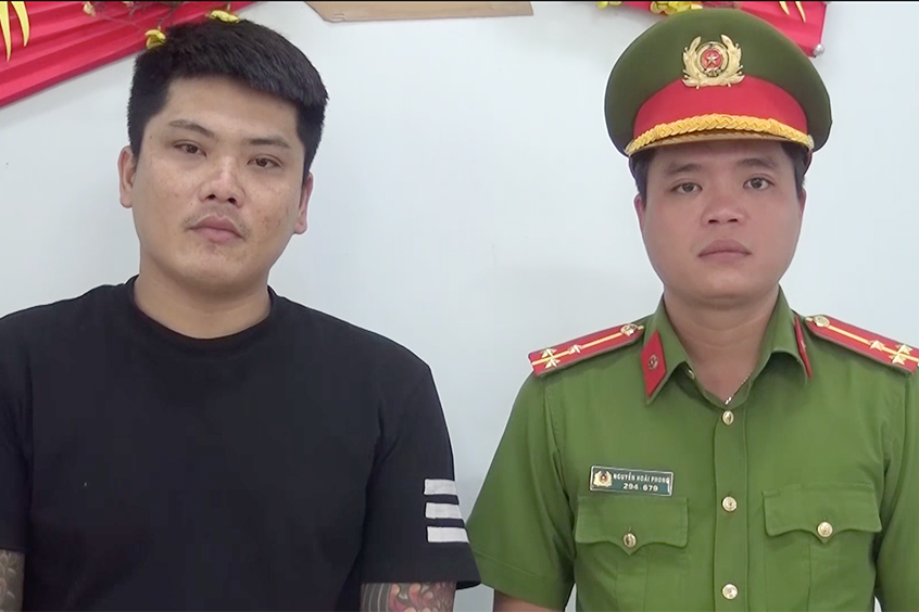 Chiêu thức nâng giá chuộc người từ Campuchia của TikToker Huỳnh Cao Cường