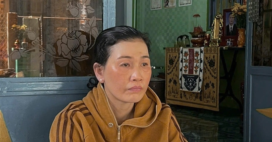 Chồng mất vì ung thư, người phụ nữ chật vật nuôi 2 con, chăm mẹ già liệt giường