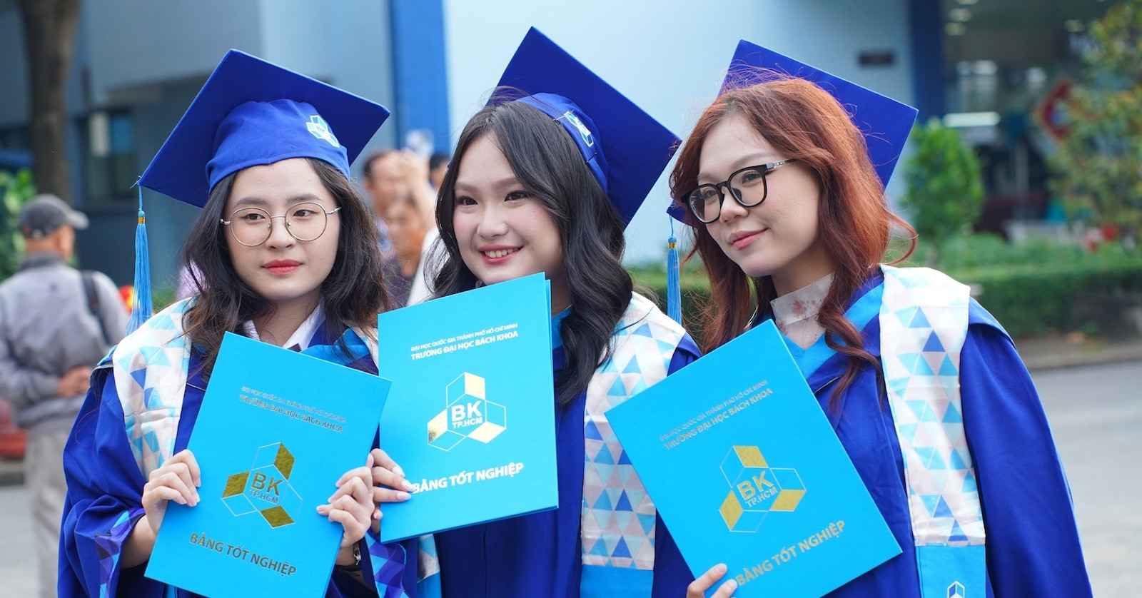 Cứ 10 sinh viên Trường Bách khoa TPHCM thì chỉ ...