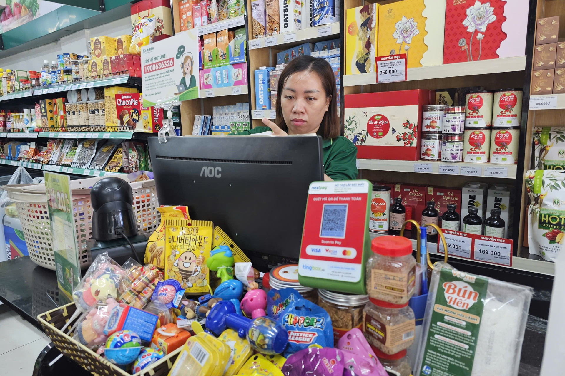 Đề án 06: Thanh toán không dùng tiền mặt được thúc đẩy rộng khắp toàn quốc