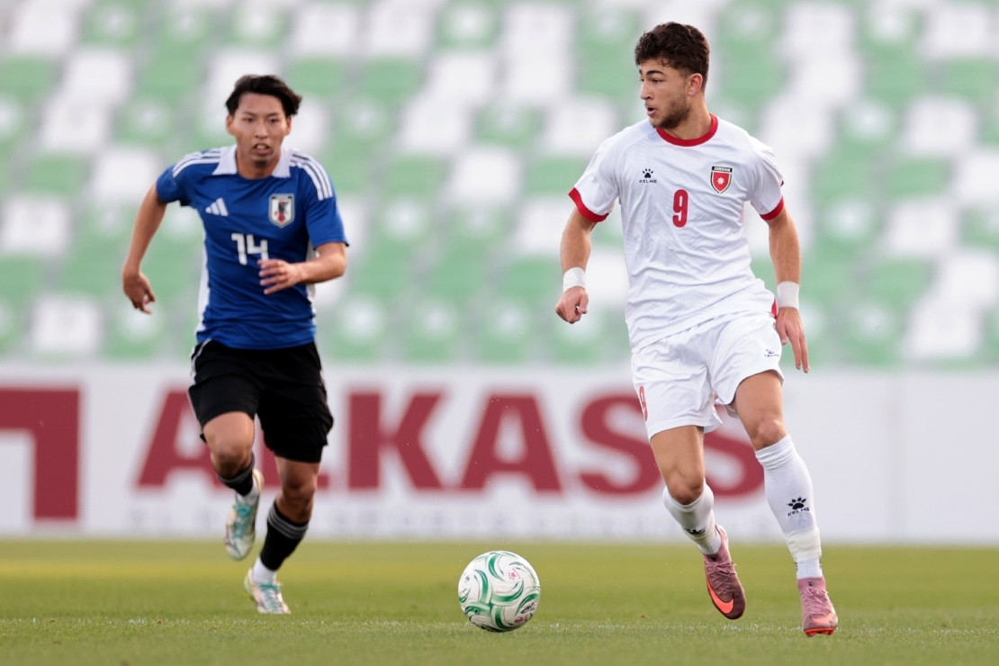 U23 Jordan bất ngờ cầm hòa Nhật Bản trước trận gặp U23 Việt Nam