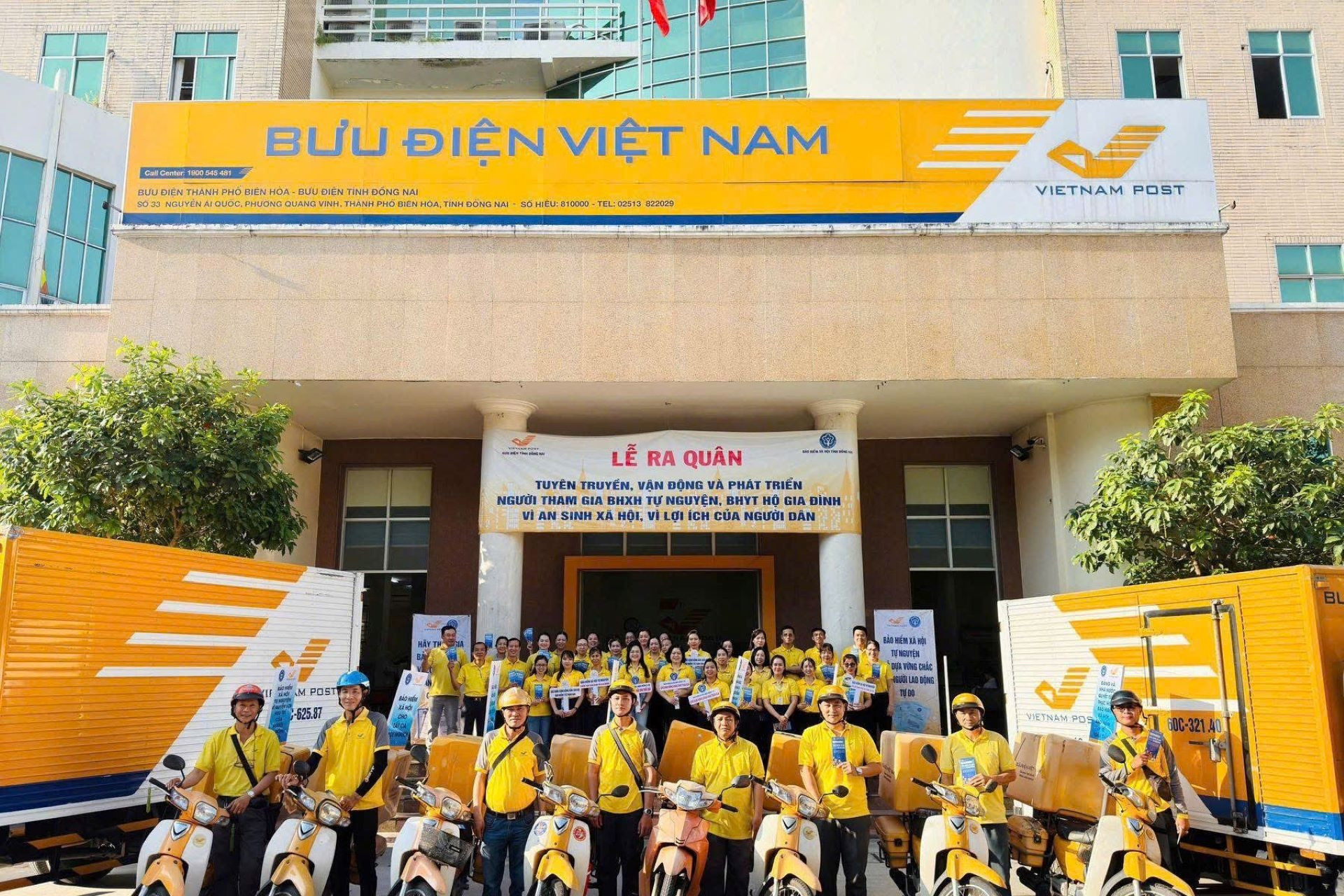 Hà Nội đẩy mạnh tuyên truyền chính sách bảo hiểm xã hội