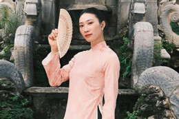 Ảnh cưới đẹp lung linh của tuyển thủ bóng chuyền Việt Nam Hoa khôi bóng chuyền Nguyệt Anh sắp kết duyên với tuyển thủ điền kinh