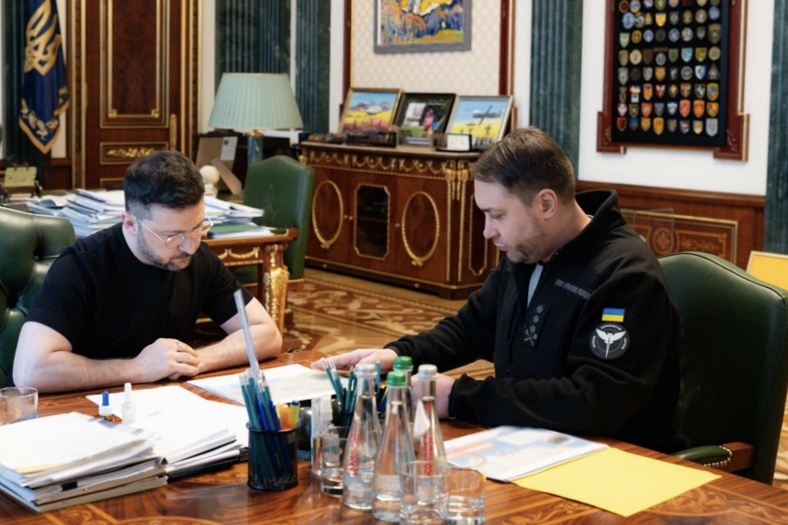 Kyrylo Budanov. Ảnh: News24media