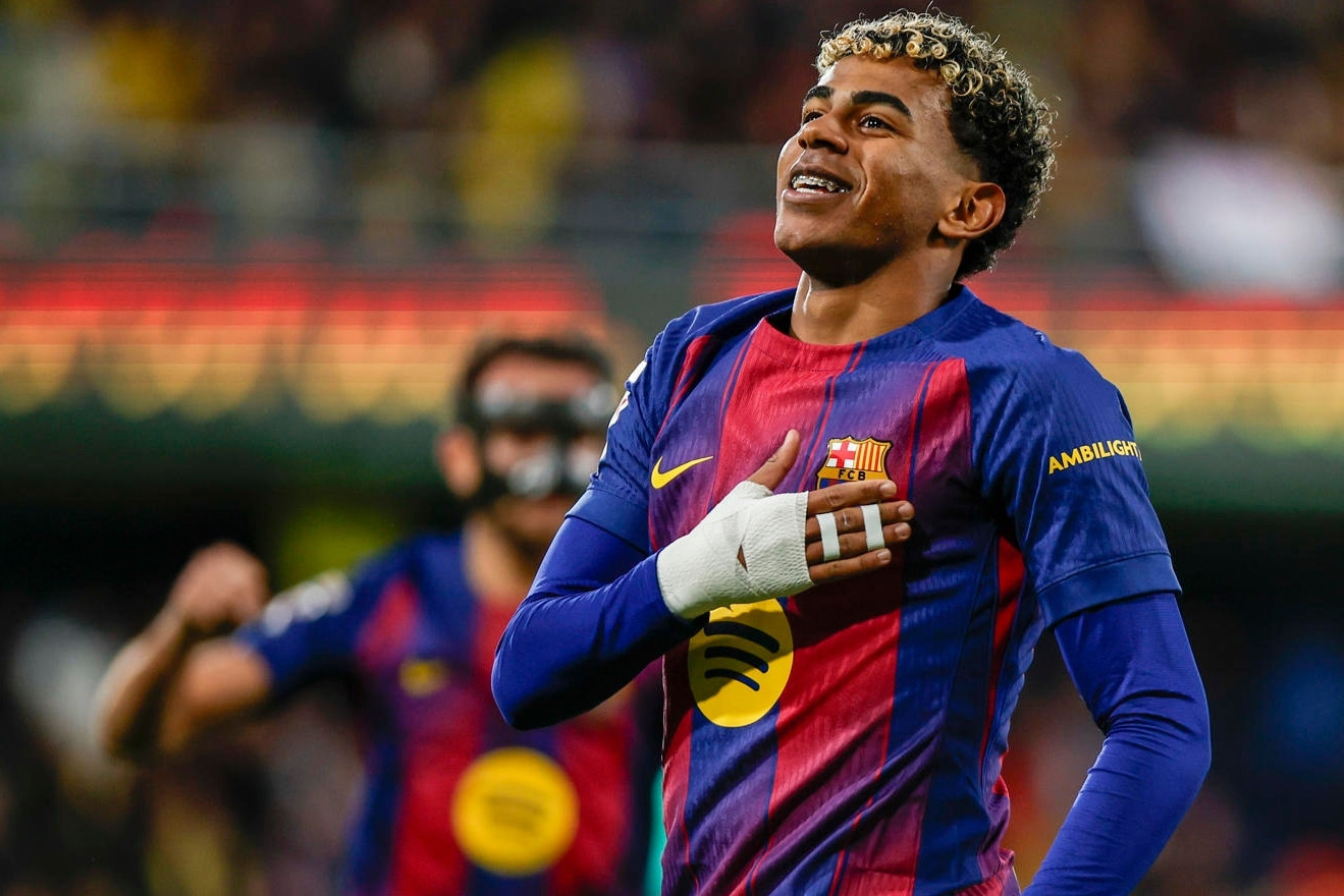 Lamine Yamal năm 2026: Từ danh hiệu World Cup đến Quả bóng vàng