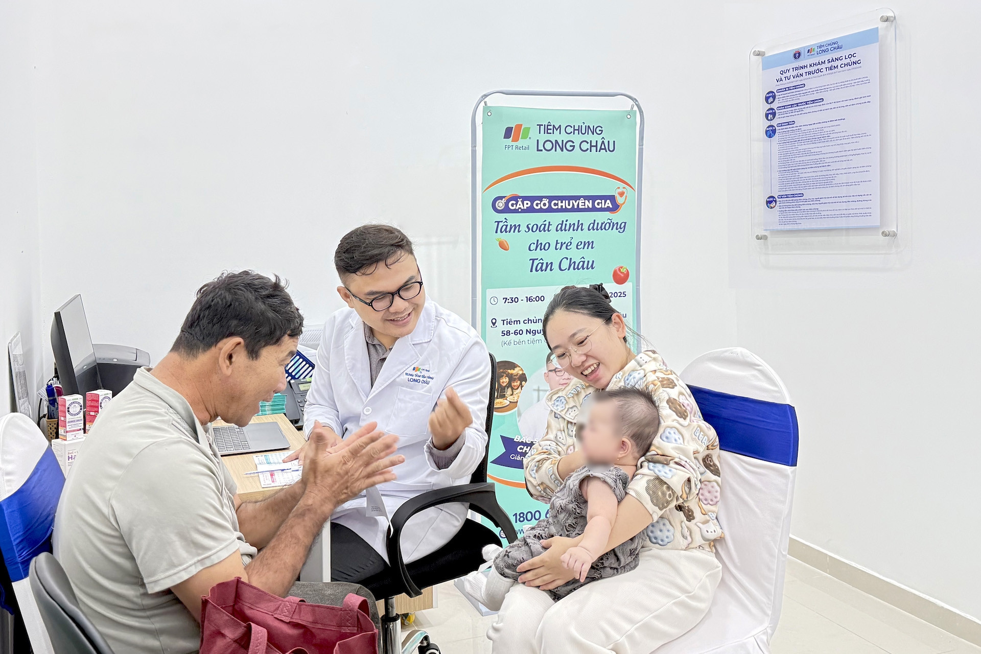 Long Châu nhận huy hiệu của EcoVadis về phát triển bền vững