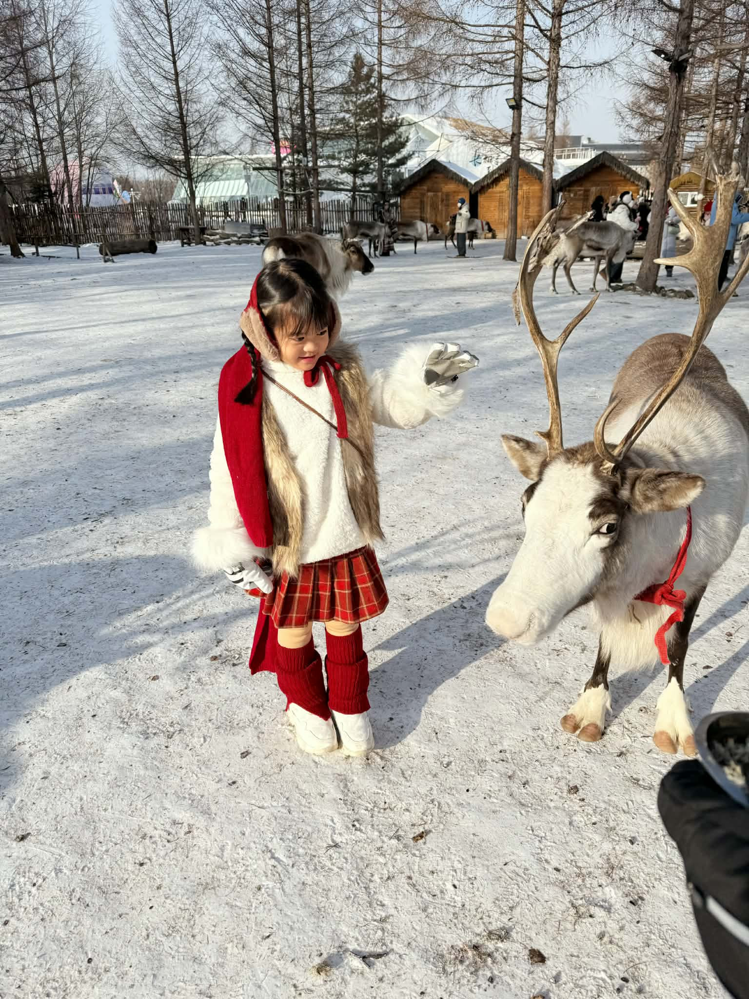 mùa đông trung quốc