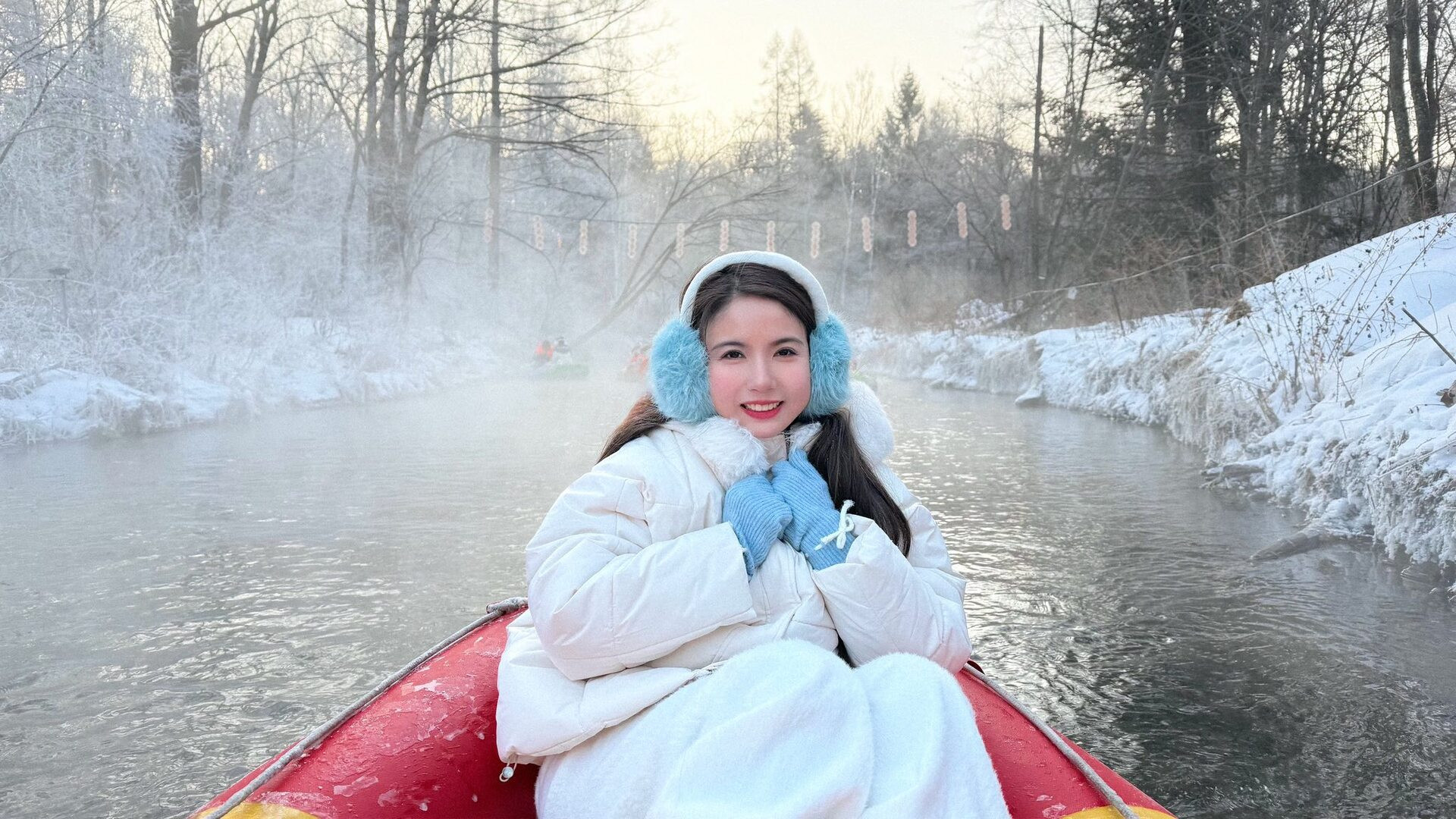 mùa đông trung quốc