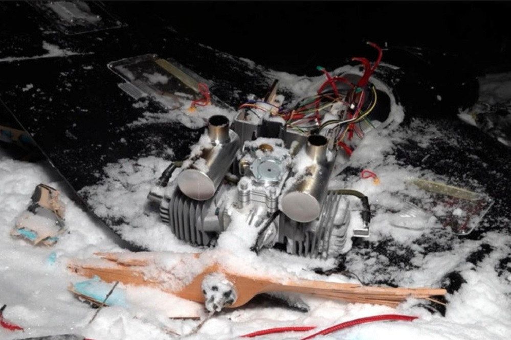 Nga gửi Mỹ dữ liệu về UAV Ukraine tấn công dinh thự của ông Putin