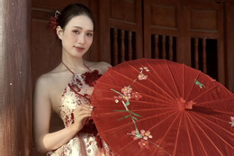 Ảnh cưới đẹp lung linh của tuyển thủ bóng chuyền Việt Nam Ngọc nữ bóng chuyền Việt Nam