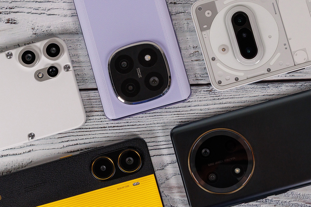 Những smartphone giá rẻ tốt nhất năm 2025