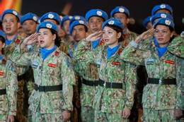 Quy định mới về tham gia lực lượng gìn giữ hòa bình của Liên Hợp quốc