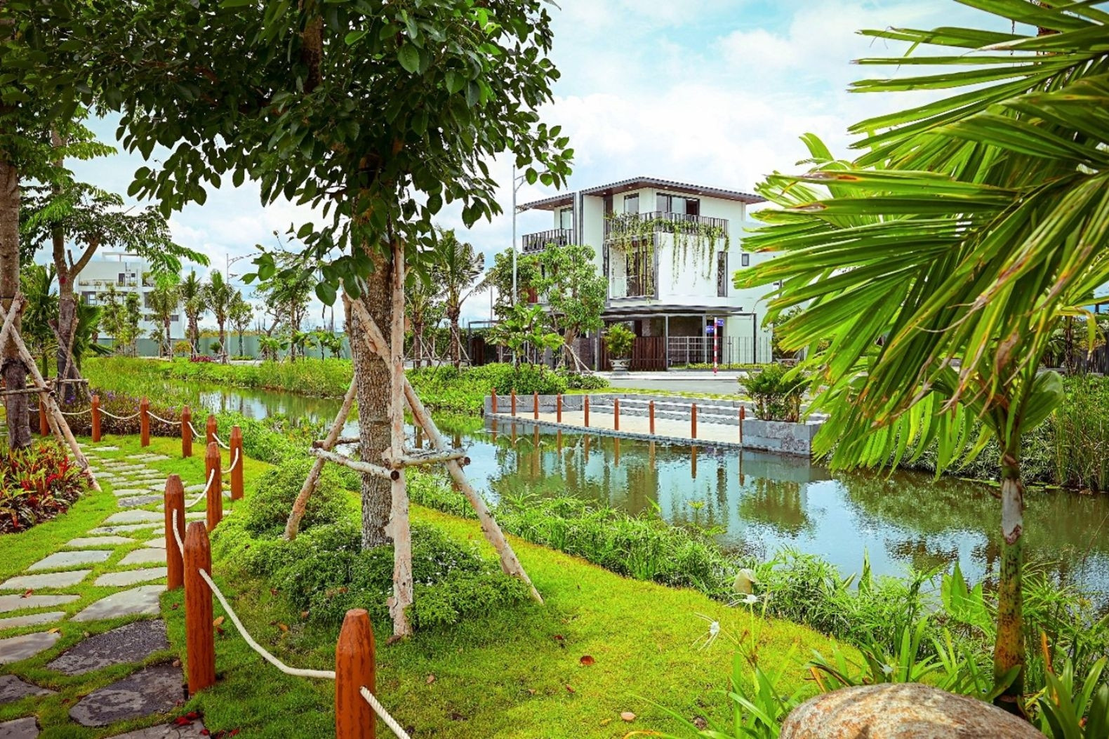 Tiềm năng bứt phá thị trường bất động sản khu Tây TP.HCM