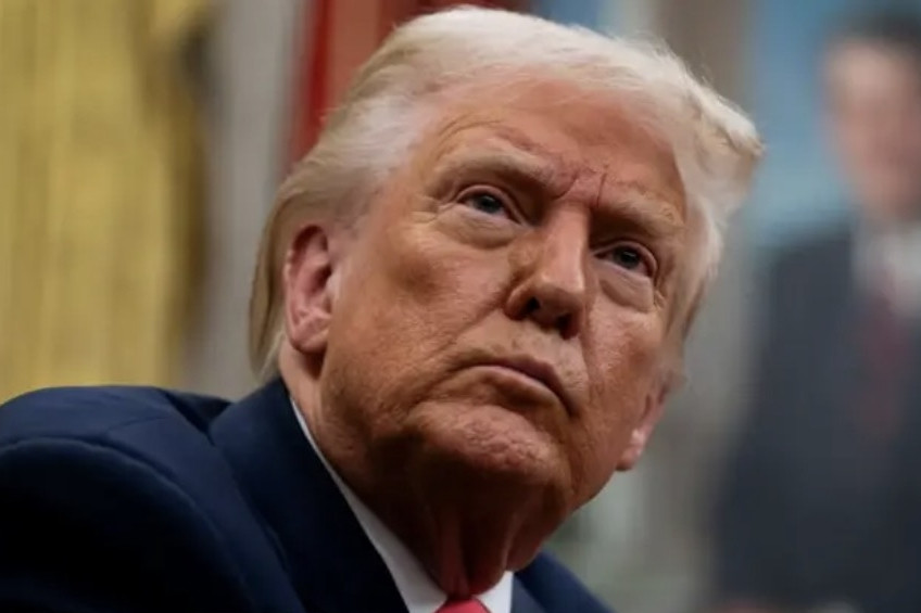 Tổng thống Mỹ Trump dọa sẽ can thiệp vào Iran