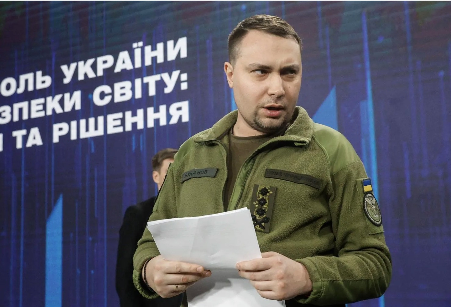  Tướng tình báo được chọn thay vị trí 'cánh tay phải' của Tổng thống Ukraine 