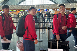 Trung vệ U23 Việt Nam muốn lấy 3 điểm trước Jordan, Saudi Arabia U23 Việt Nam đi Saudi Arabia, hồi hộp với Thanh Nhàn