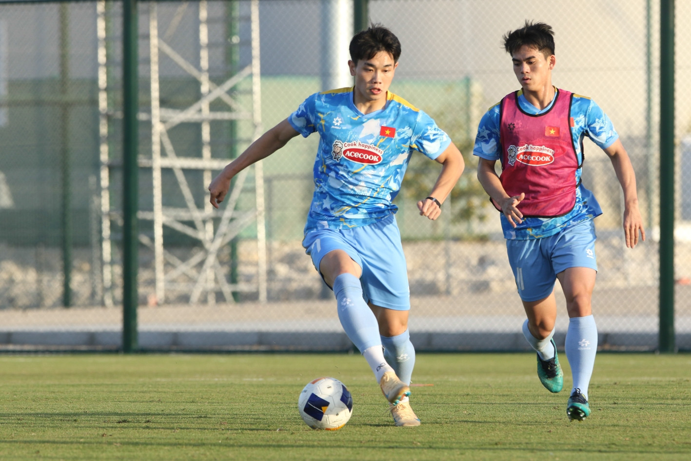 U23 Việt Nam 'xông đất' năm 2026, quyết tạo kỳ tích ở giải châu Á