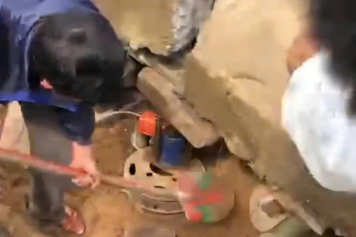 Vụ sập bờ kè làm 4 người tử vong: Danh tính các nạn nhân