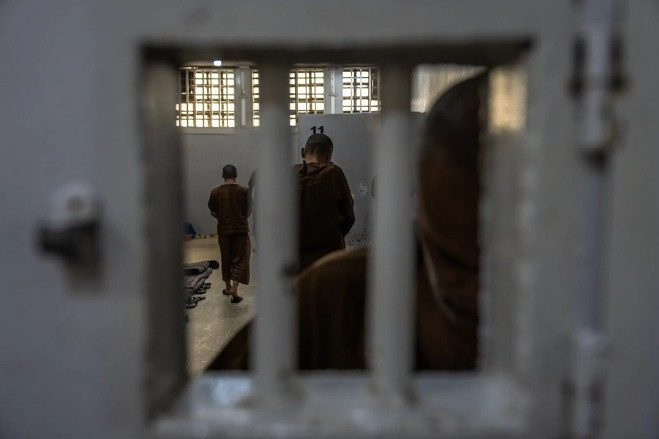 1.500 thành viên khủng bố IS trốn thoát khỏi nhà tù ở Syria