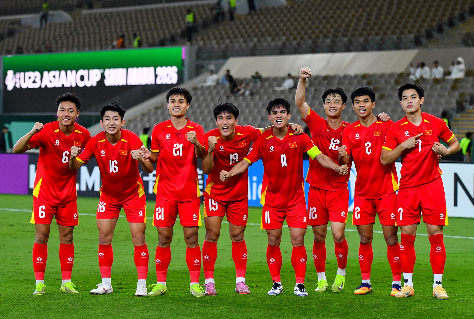 Bản tin sáng 20/1: U23 Việt Nam đấu U23 Trung Quốc: Đi trước một bước