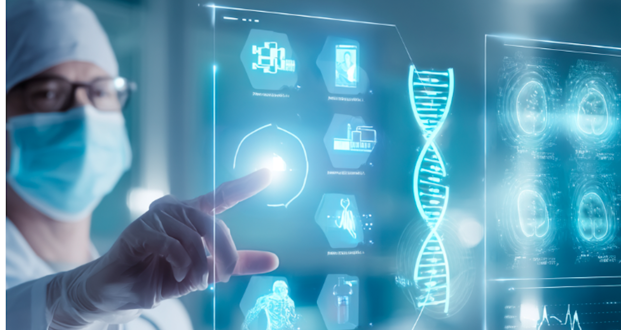 AI bùng nổ trong y tế, bác sĩ có bị thay thế?