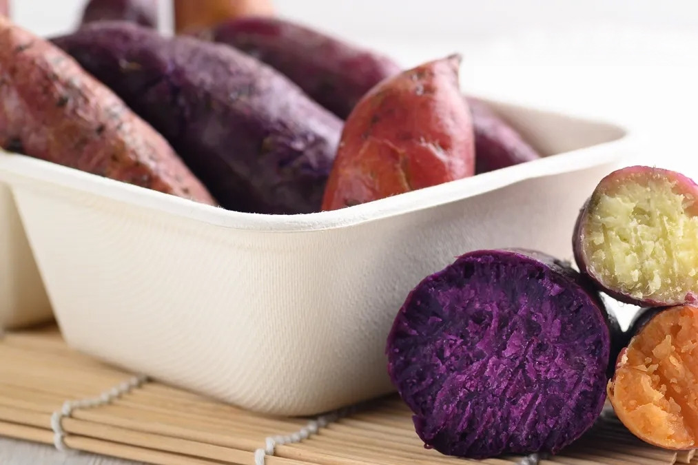 Ăn khoai lang sai cách gây hại cho cơ thể