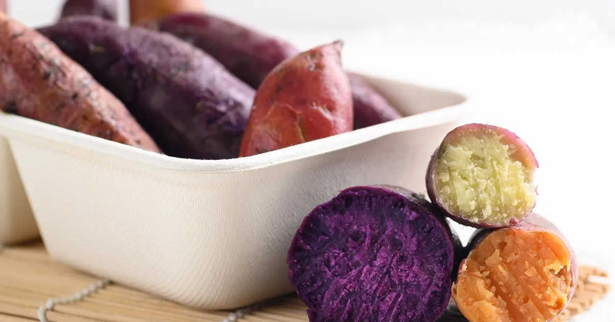 Ăn khoai lang sai cách gây hại cho cơ thể