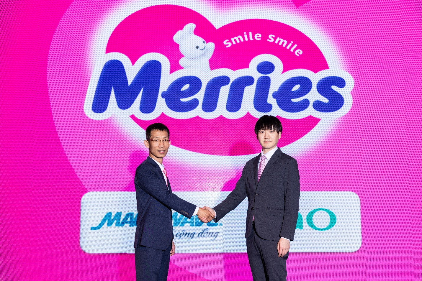 Hợp tác Magicwave - Kao mở rộng lựa chọn tã trẻ em chất lượng cho gia đình Việt