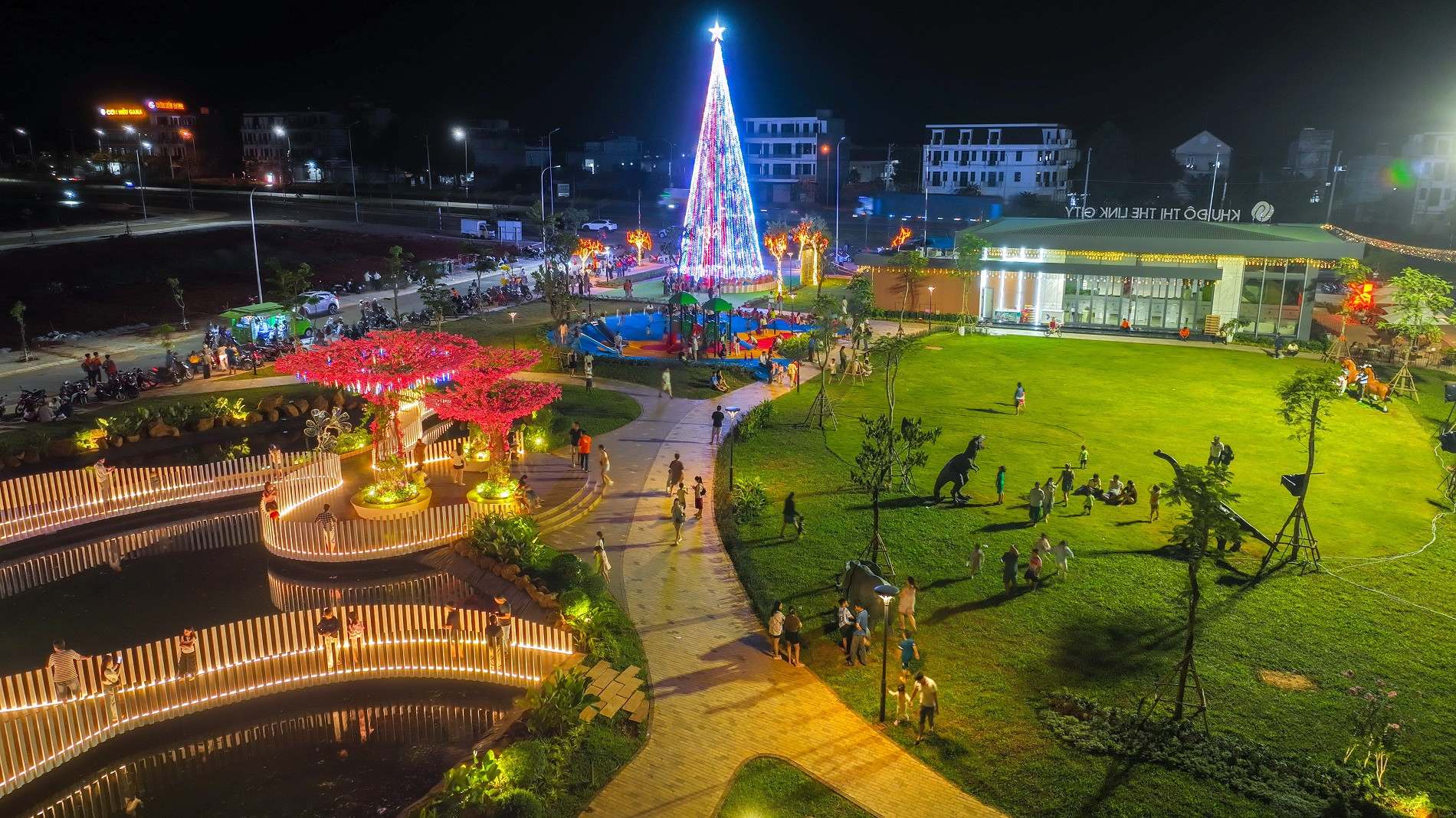 ‘Toạ độ’ lý tưởng trên thị trường bất động sản Đồng Nai