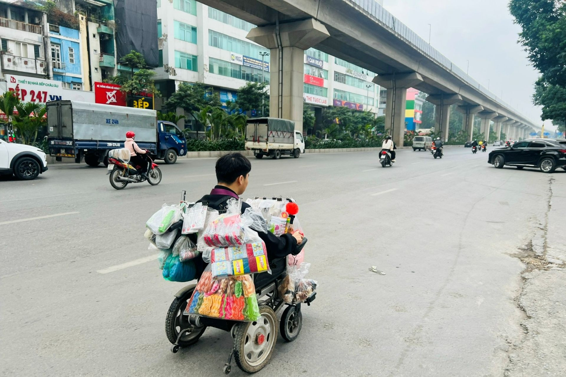 Bảo đảm quyền tiếp cận công lý cho người khuyết tật thông qua trợ giúp pháp lý