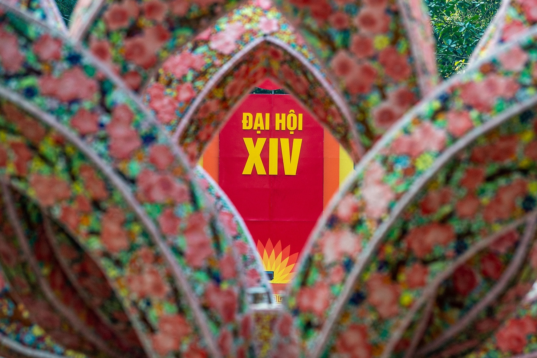 'Chọn mặt gửi vàng', thực hiện lời thề danh dự trước lịch sử, trước nhân dân