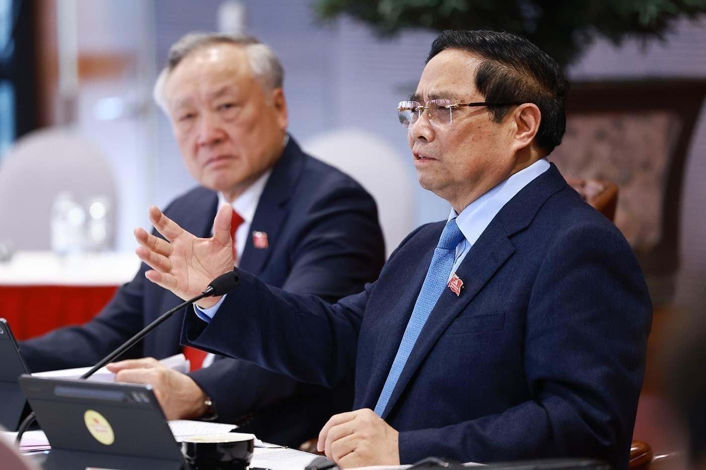 Đại hội 14 của Đảng: Kết tinh trí tuệ, ý chí tự lực, tự cường của dân tộc