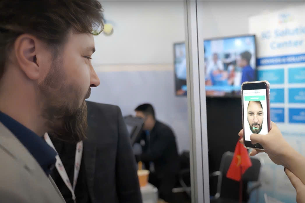 Dừng cung cấp dịch vụ nếu thuê bao di động không tiến hành sinh trắc học