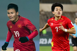 U23 Việt Nam đấu U23 Trung Quốc: 3 chìa khóa để thắng trong 90 phút FIFA gợi lại Thường Châu,