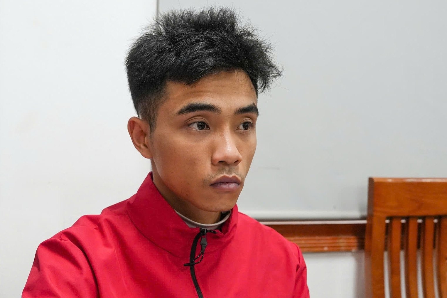 Gã trai dựng màn kịch mua lợn để dụ người phụ nữ lên đồi rồi sát hại