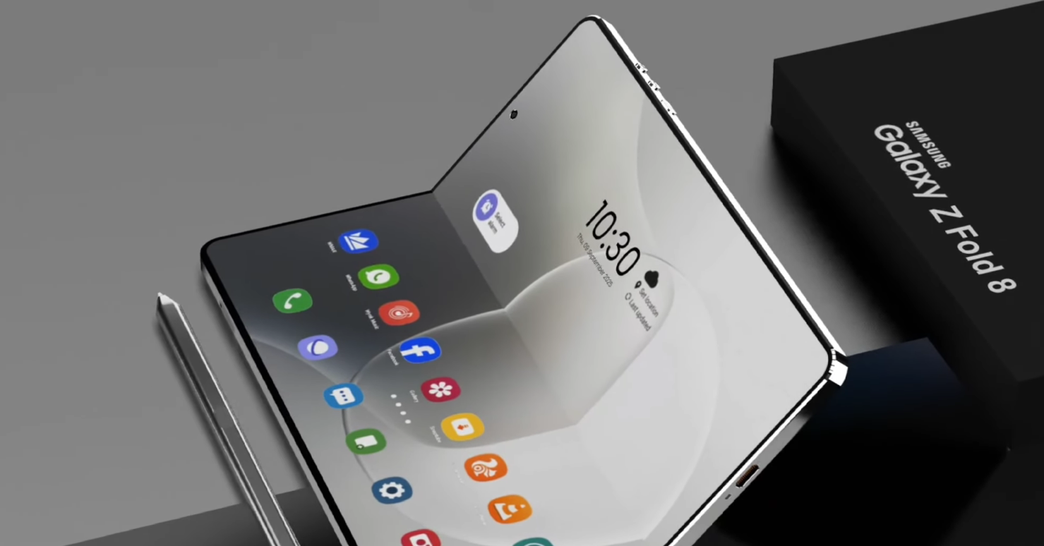 Galaxy Z Fold 8 sẽ là đối thủ thực sự đáng gờm của iPhone Fold